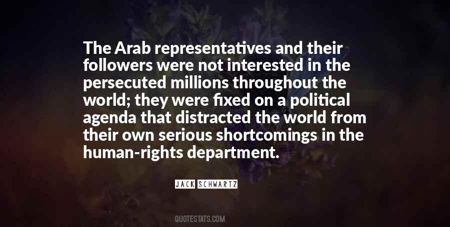 Quotes About Persecuted #58485