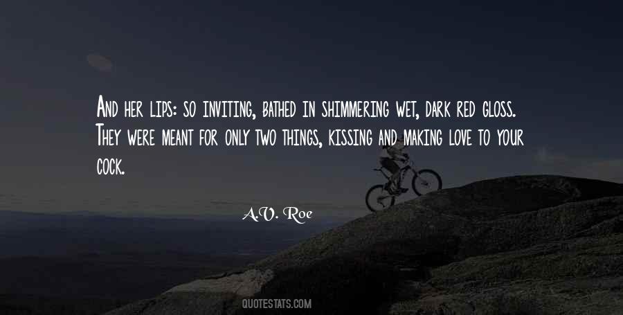Dark Erotica Quotes #1445072