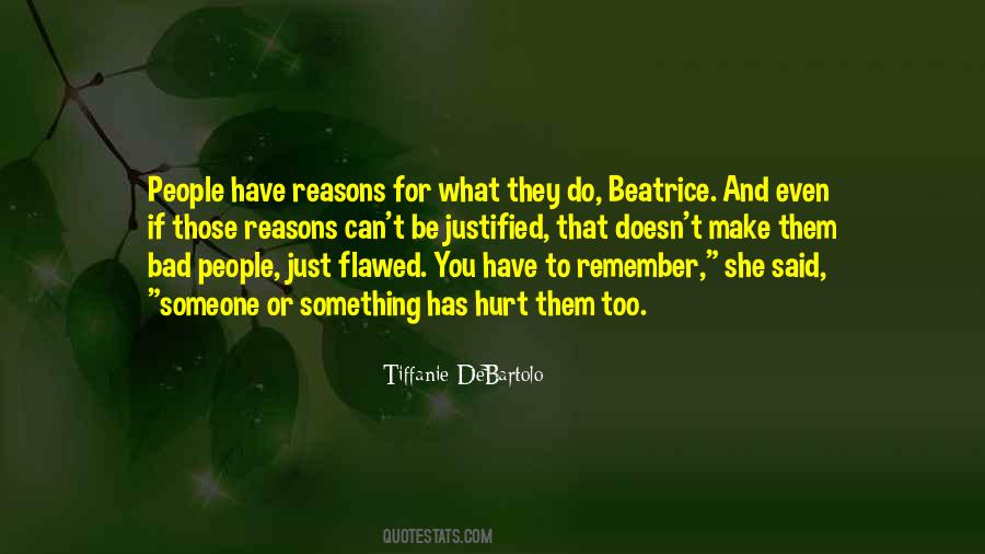 For Beatrice Quotes #978605