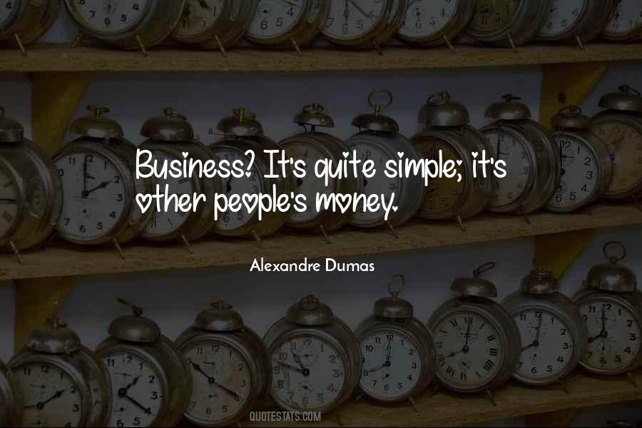 Quotes About Other People's Money #355105