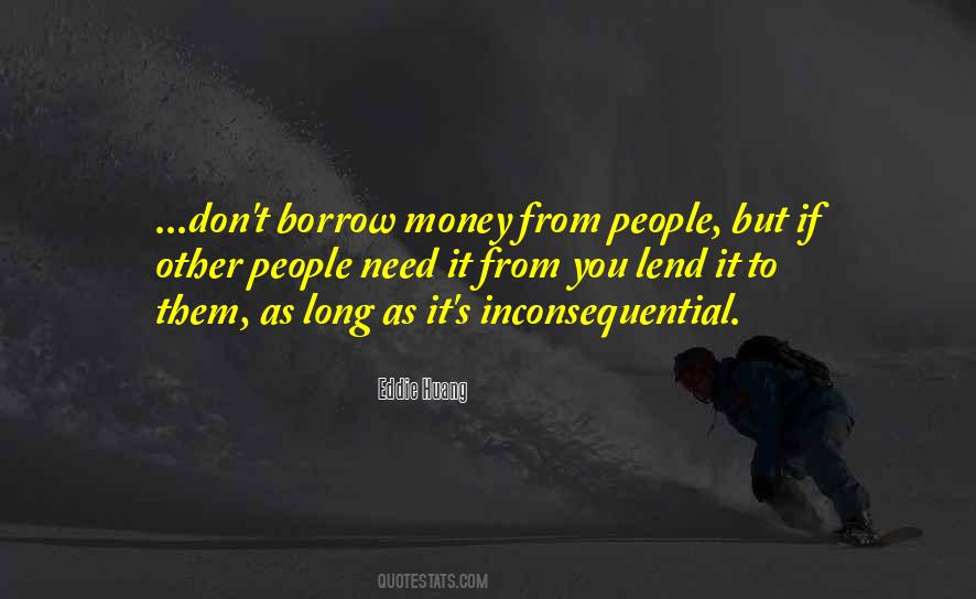 Quotes About Other People's Money #921246