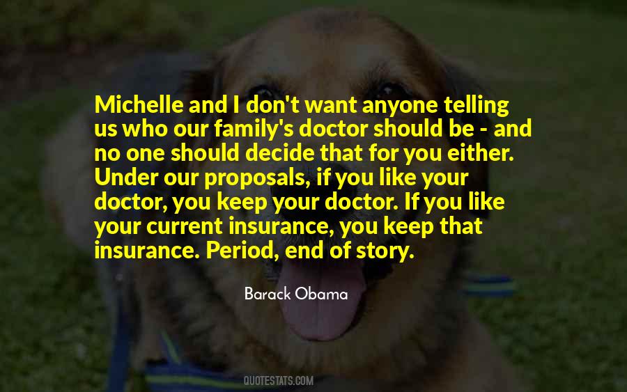 Family Michelle Obama Quotes #1072441