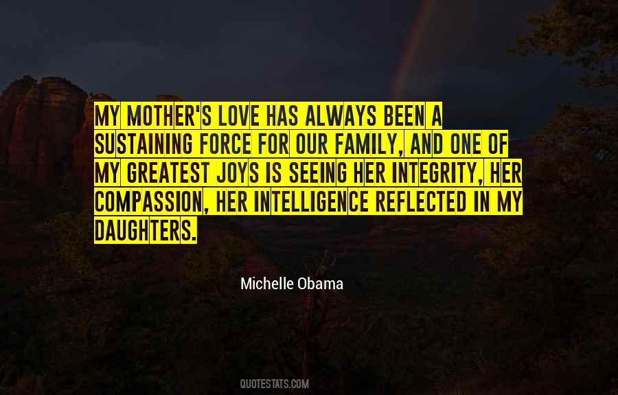 Family Michelle Obama Quotes #1494027