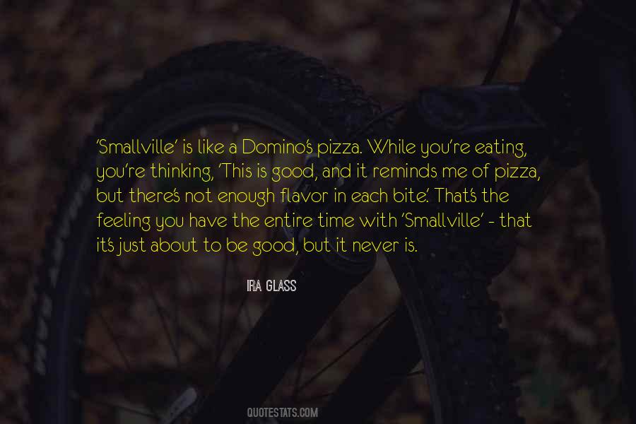 Quotes About Domino's #326684