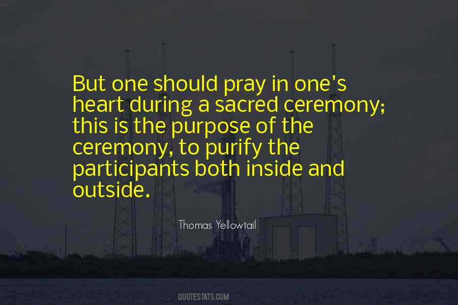 Quotes About Sacred Heart #1197877