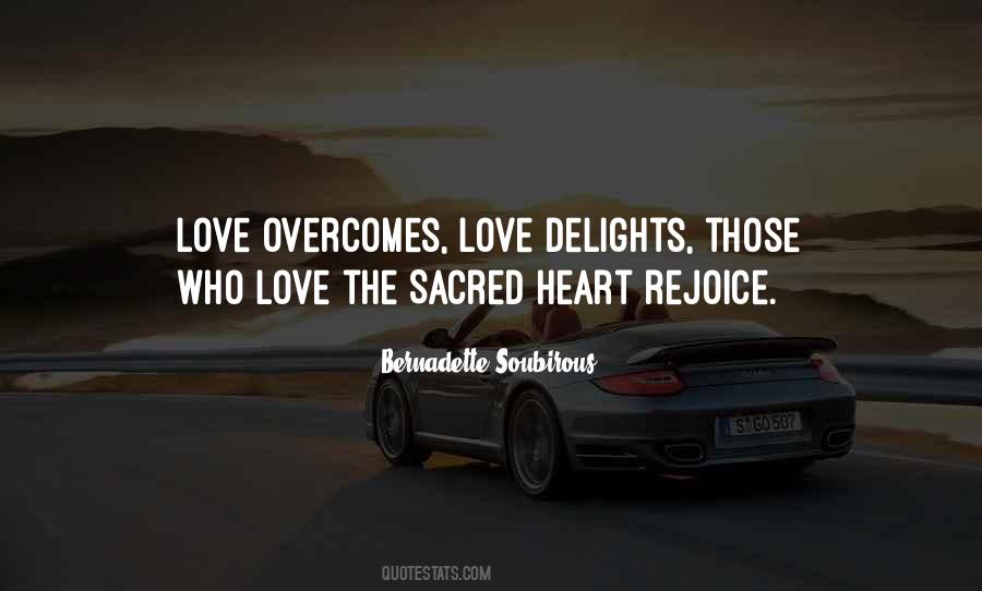 Quotes About Sacred Heart #415774