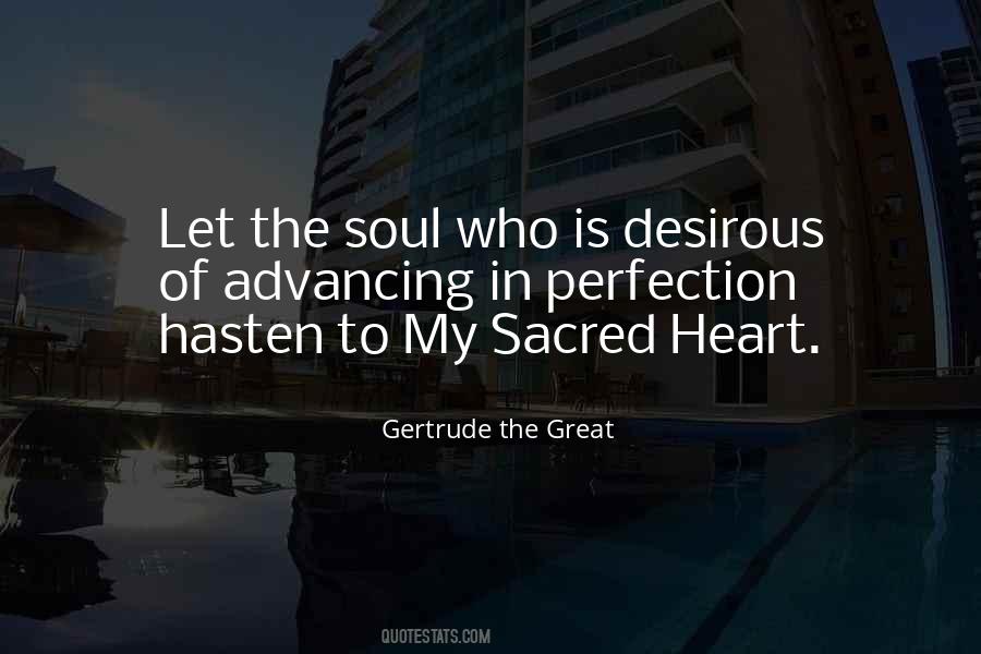 Quotes About Sacred Heart #782118