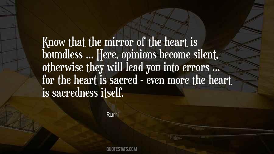 Quotes About Sacred Heart #782560