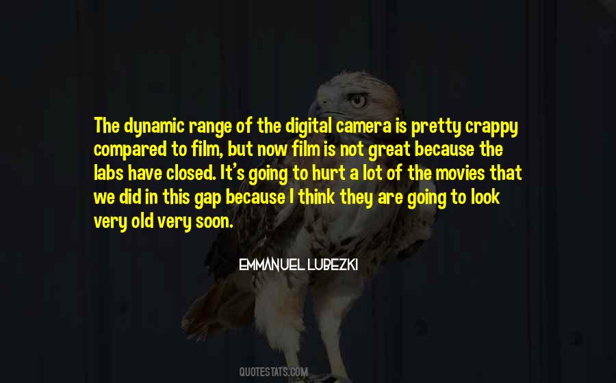 Old Very Quotes #1133460