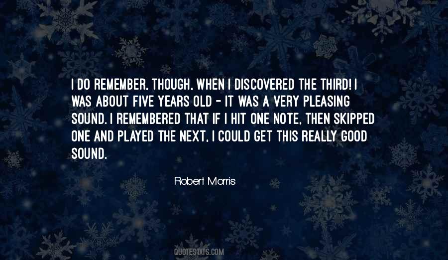 Old Very Quotes #24413