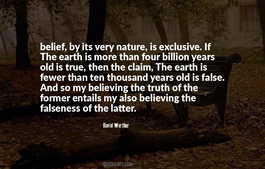 Old Very Quotes #58131