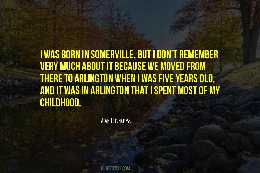 Old Very Quotes #61180