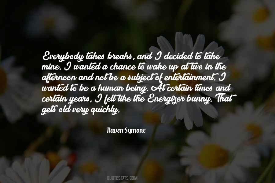 Old Very Quotes #744085