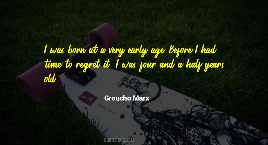 Old Very Quotes #81624