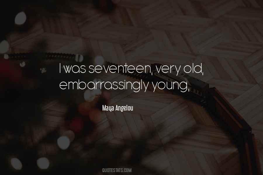 Old Very Quotes #9821