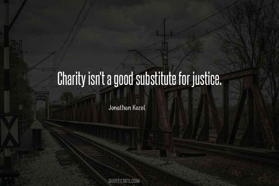 For Justice Quotes #1040462