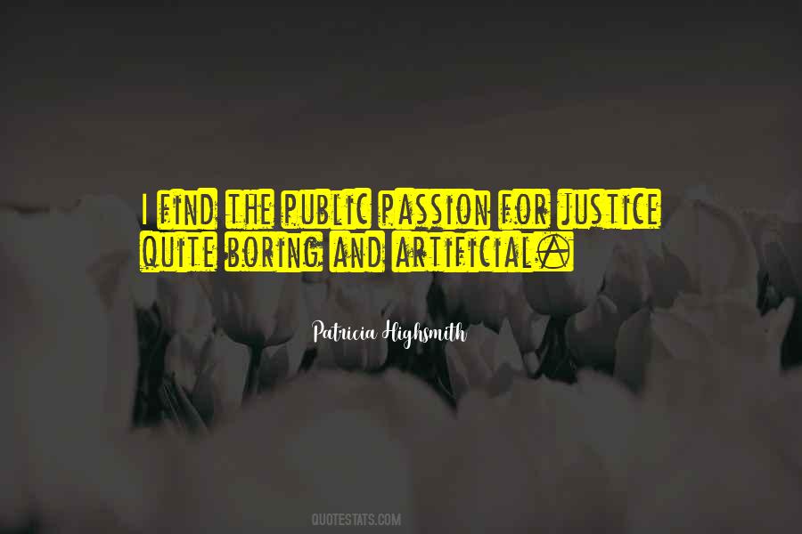 For Justice Quotes #1113767