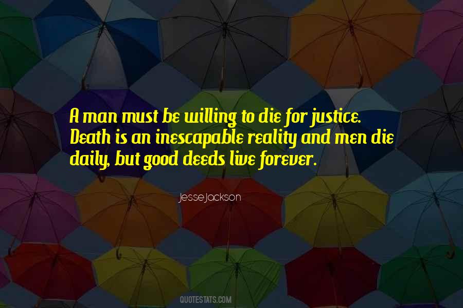 For Justice Quotes #1113893