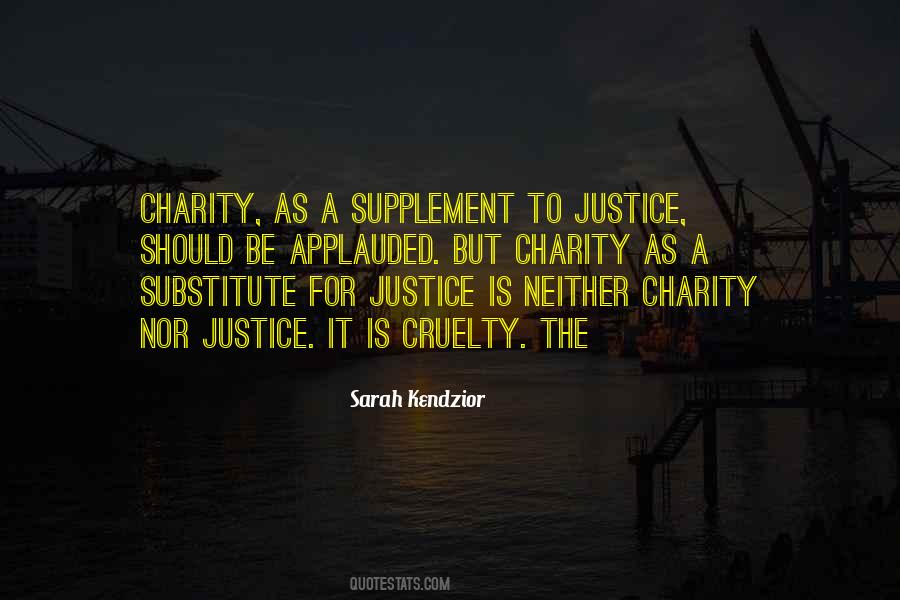 For Justice Quotes #1183251