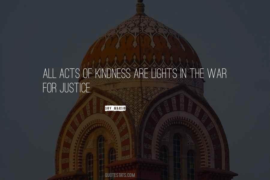 For Justice Quotes #1751108