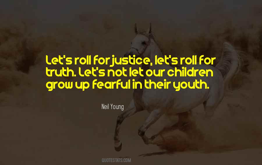 For Justice Quotes #1818031