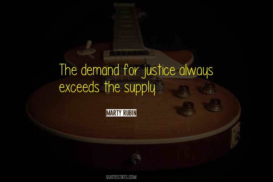 For Justice Quotes #955863