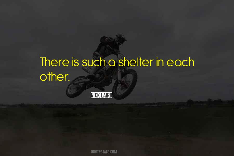 Nimbostratus Clouds Quotes #1308238