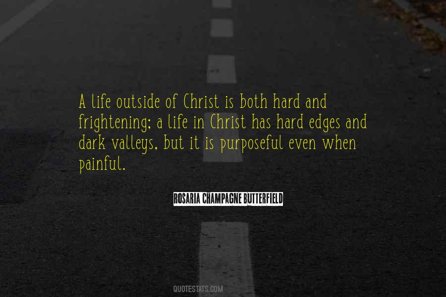 Quotes About Life In Christ #159414