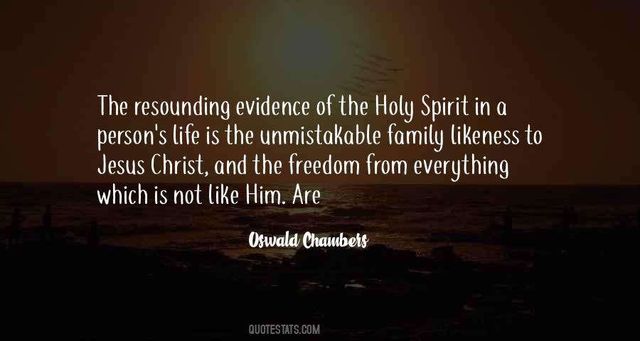 Quotes About Life In Christ #160773