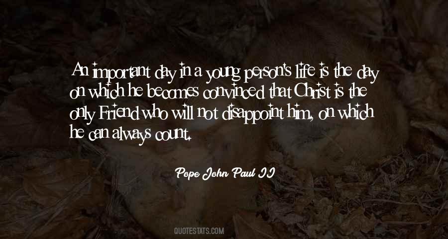 Quotes About Life In Christ #50971