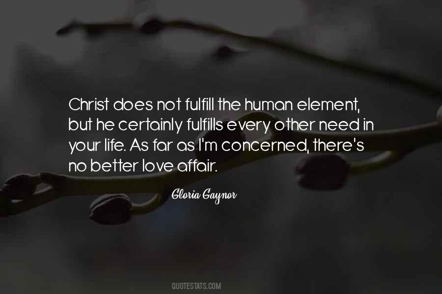 Quotes About Life In Christ #80065