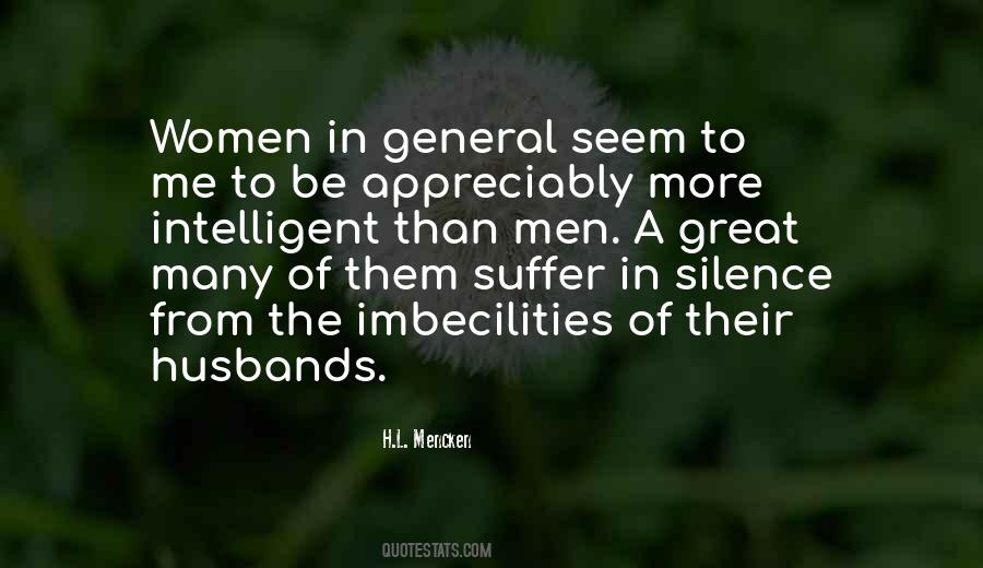 Quotes About Having A Great Husband #425202