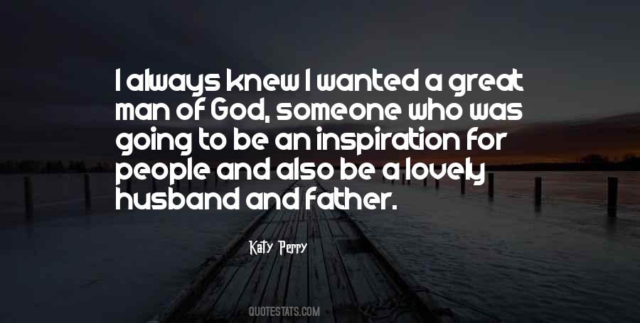 Quotes About Having A Great Husband #591884