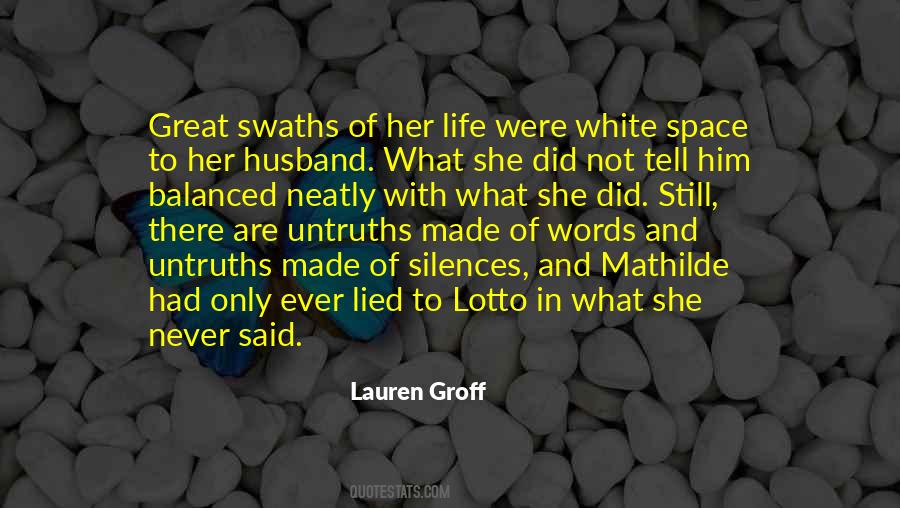 Quotes About Having A Great Husband #614505
