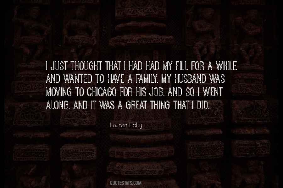 Quotes About Having A Great Husband #624688