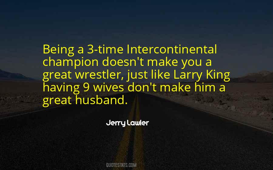 Quotes About Having A Great Husband #764741