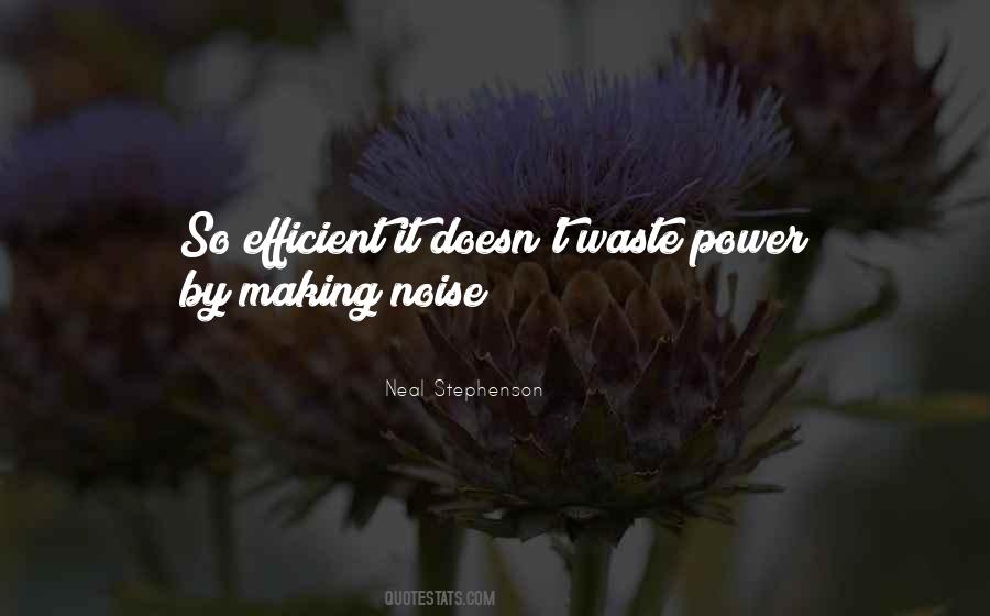 Quotes About Making Noise #1646444