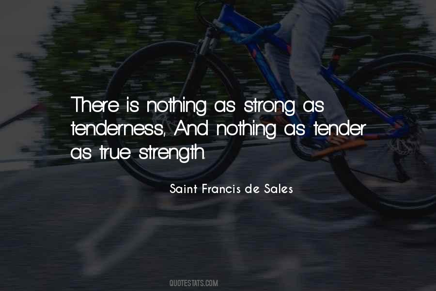 Quotes About True Strength #1717931