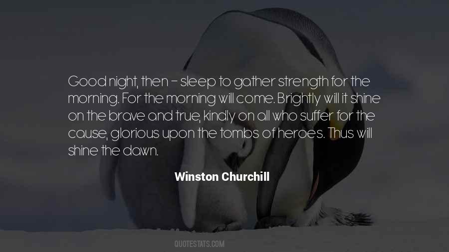 Quotes About True Strength #31115