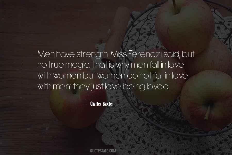 Quotes About True Strength #356921