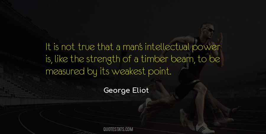 Quotes About True Strength #604234