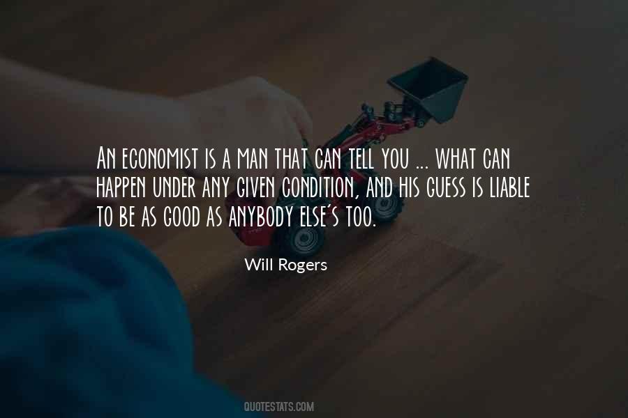 Man S Condition Quotes #1594326