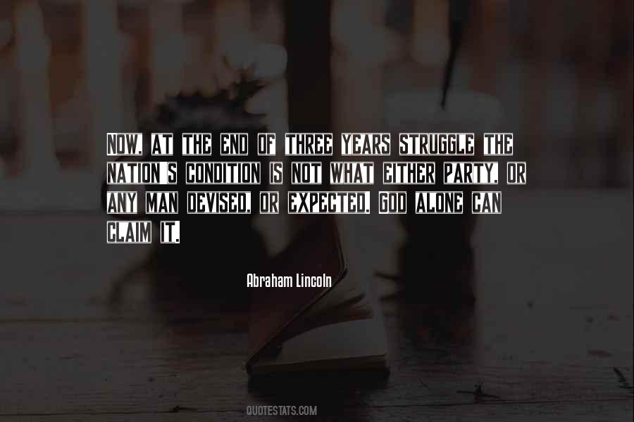 Man S Condition Quotes #1608126