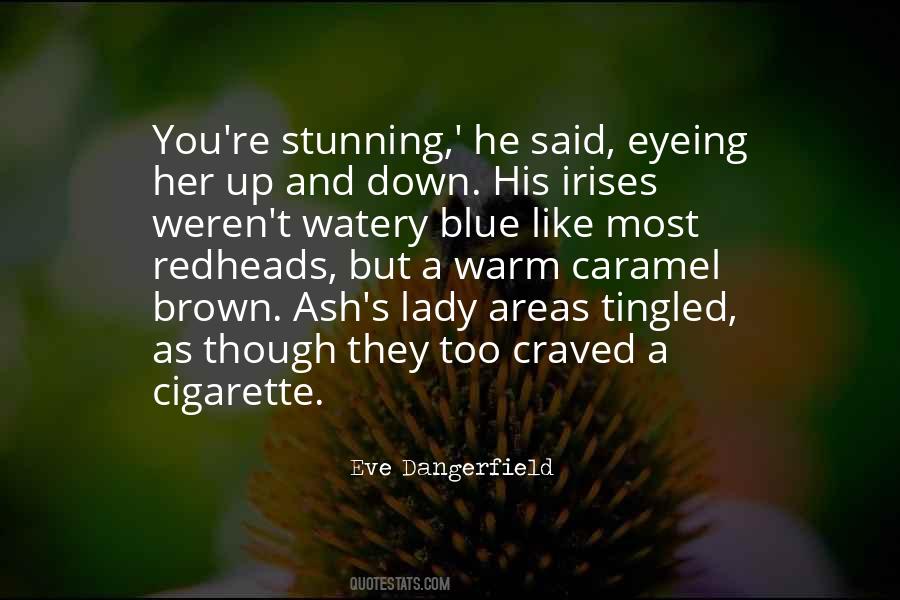 Quotes About Redheads/gingers #1549375