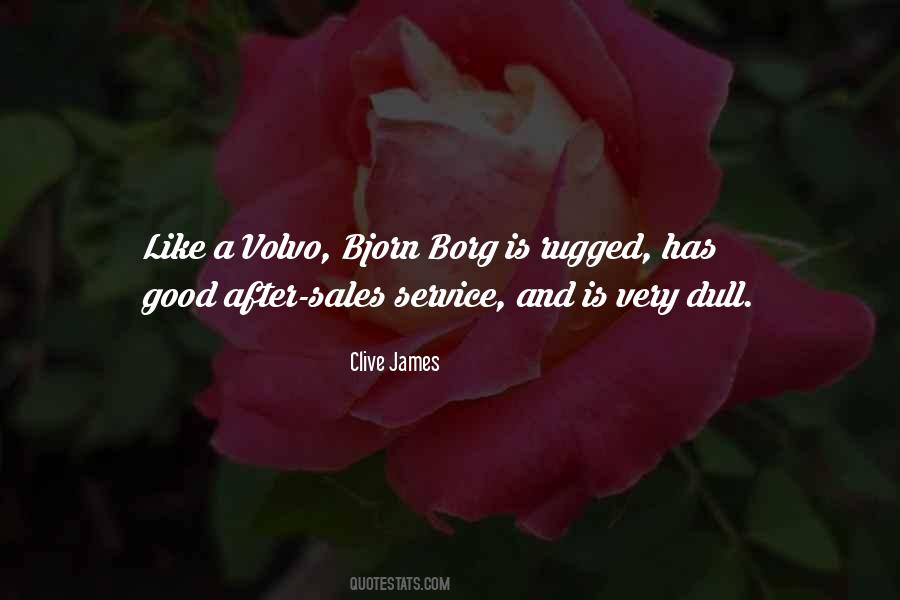Quotes About Volvo #1512666