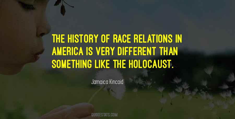 Quotes About Race Relations #581535