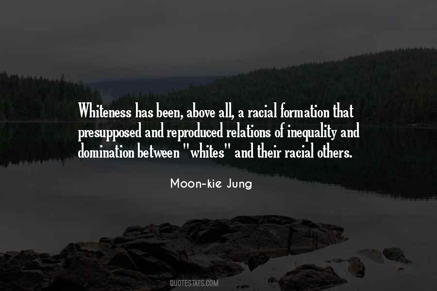 Quotes About Race Relations #63962