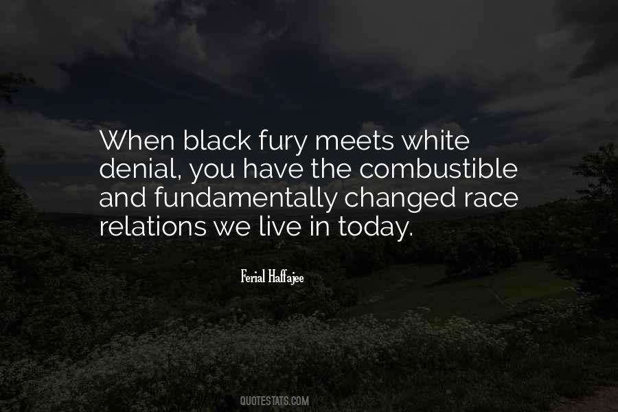 Quotes About Race Relations #644564