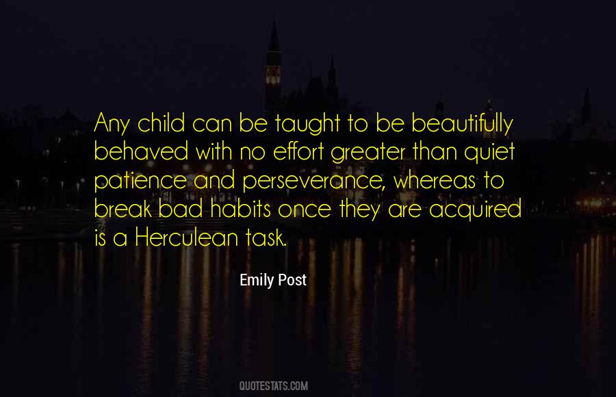 Quotes About Habits Break #971644