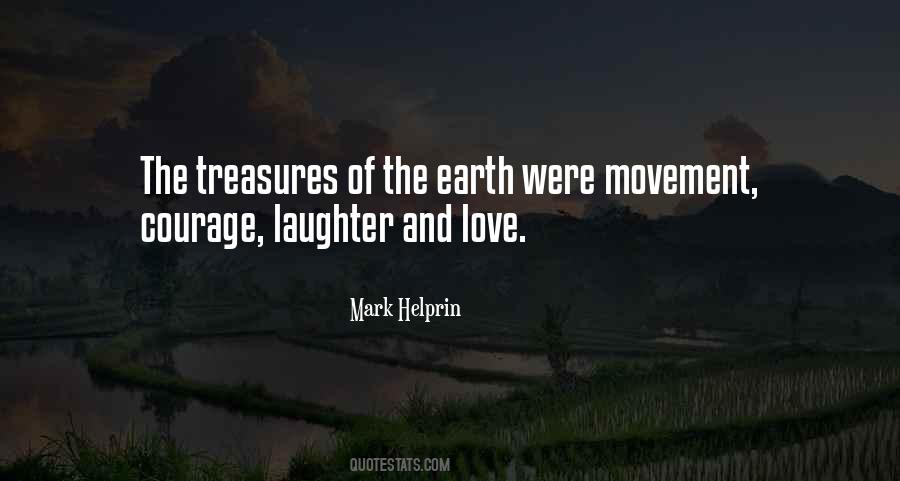 Love Of The Earth Quotes #356131